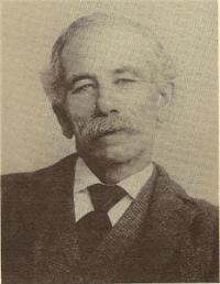 Portrait of Henry H Bennett